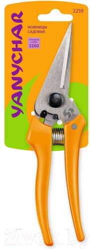 Изображение товара Садовые ножницы механические Янычар 2259