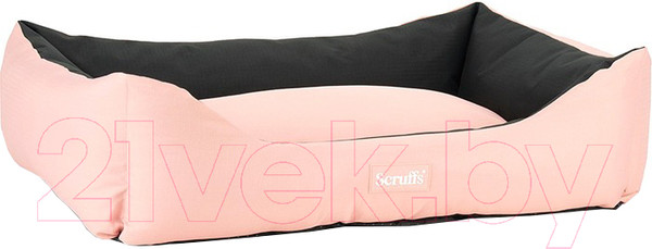 Изображение товара Лежанка для животных Scruffs Expedition / 825575 (розовый)