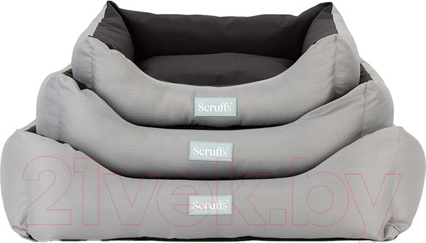 Изображение товара Лежанка для животных Scruffs Expedition / 825544 (серый)