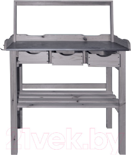 Изображение товара Стол для рассады БСМ БСМ0003.02 (серый)