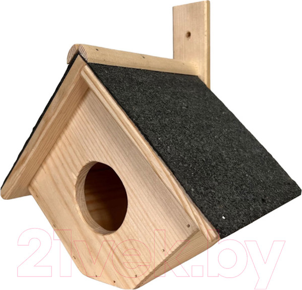 Изображение товара Скворечник для птиц БСМ БСМ0017.03 (натуральный)