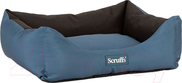 Изображение товара Лежанка для животных Scruffs Expedition / 826046 (синий)