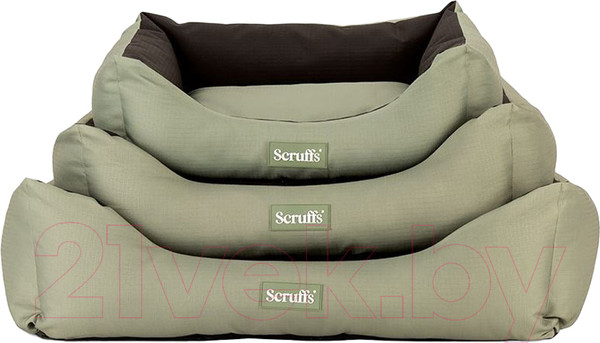 Изображение товара Лежанка для животных Scruffs Expedition / 826015 (хаки)