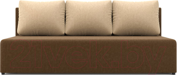 Изображение товара Диван Stolline Нексус 07 (Aloba 66/Aloba 67)