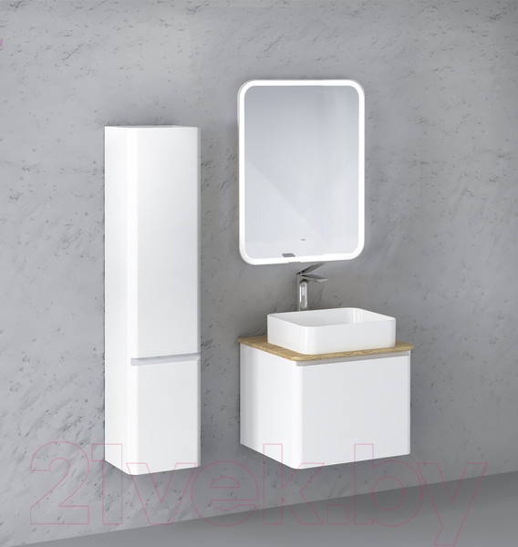 Изображение товара Зеркало Raval Morelle 60 / Mrl.02.60/W/RL