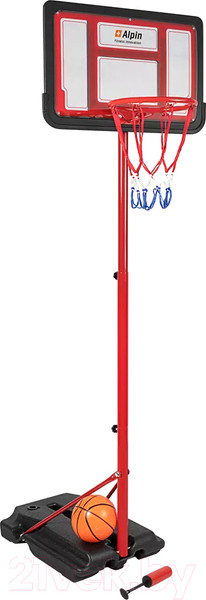 Изображение товара Баскетбольный стенд Alpin Junior BSJ-30