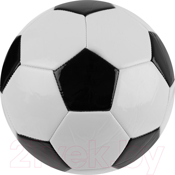 Изображение товара Футбольный мяч Onlytop Classic 2187747 (размер 5)