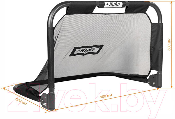 Изображение товара Футбольные ворота Alpin Game Gates GG-120
