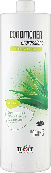 Изображение товара Кондиционер для волос Itely Conditioner Professional Aloe Vera (1л)