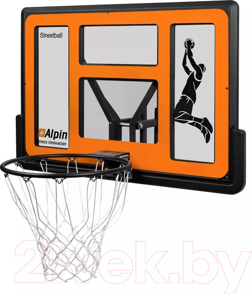 Изображение товара Баскетбольный щит Alpin Streetball BBS-44