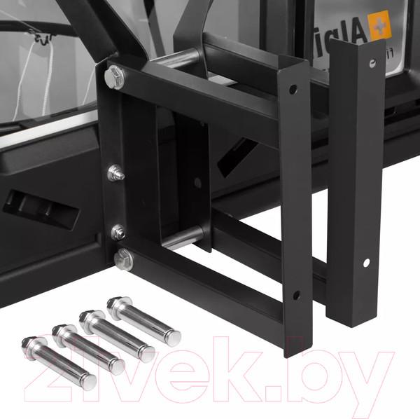 Изображение товара Баскетбольный щит Alpin Streetball BBS-44