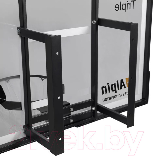Изображение товара Баскетбольный щит Alpin Triple BBT-54