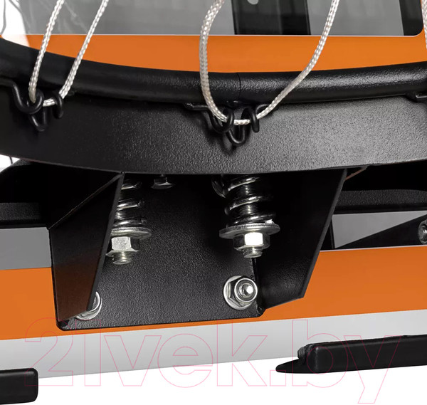 Изображение товара Баскетбольный щит Alpin Triple BBT-54