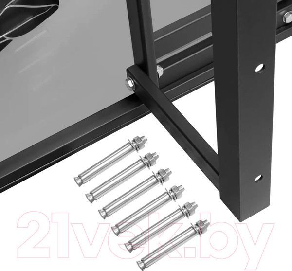 Изображение товара Баскетбольный щит Alpin Triple BBT-54