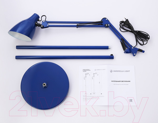 Изображение товара Торшер Ambrella Traditional / TR97647