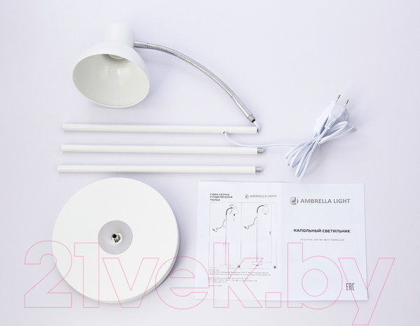 Изображение товара Торшер Ambrella Traditional / TR97655