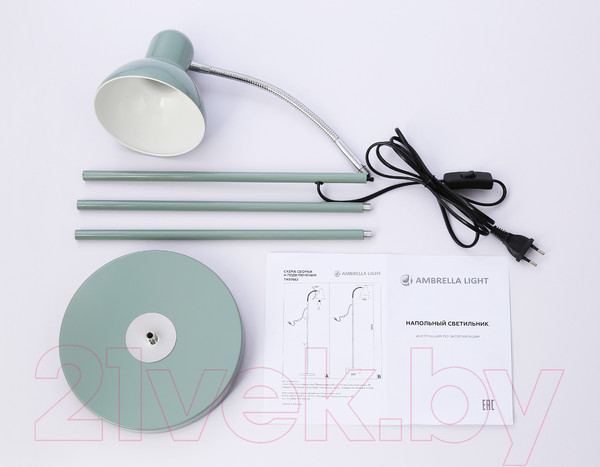 Изображение товара Торшер Ambrella Traditional / TR97662