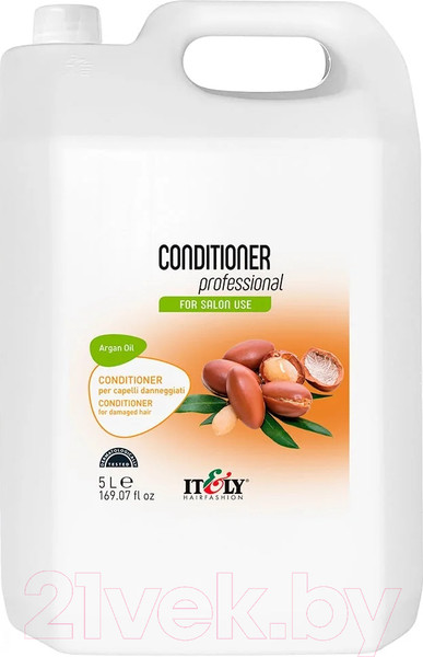 Изображение товара Кондиционер для волос Itely Conditioner Professional Argan Oil (5л)