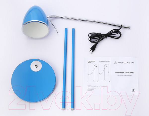 Изображение товара Торшер Ambrella Traditional / TR97691