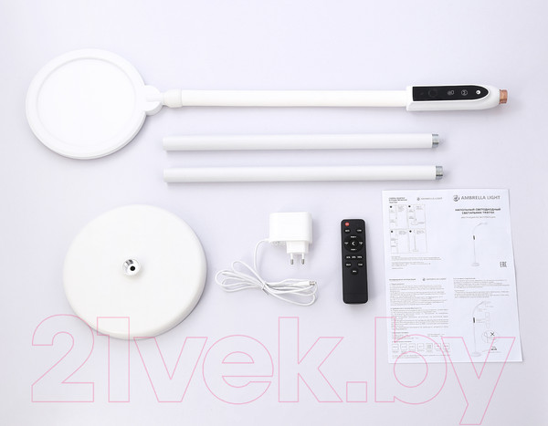 Изображение товара Торшер Ambrella Traditional / TR97701