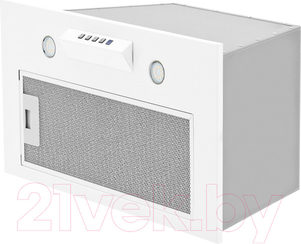 Изображение товара Вытяжка скрытая Akpo Neva 60 WK-10 (белый)