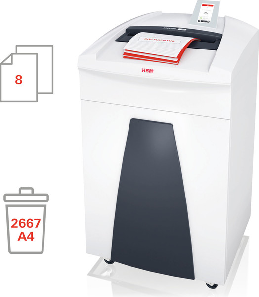 Изображение товара Шредер HSM Securio P36i 1x5 (1854121)