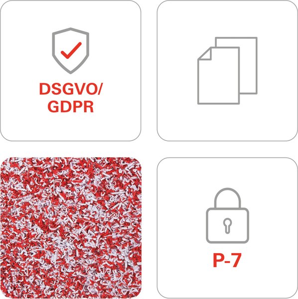 Изображение товара Шредер HSM Securio P36i 1x5 (1854121)