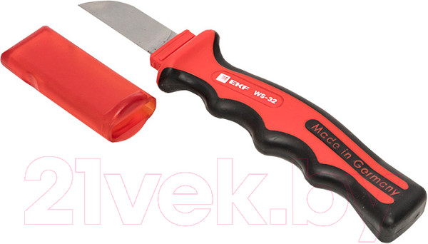 Изображение товара Нож электромонтажный EKF Professional / ws-32