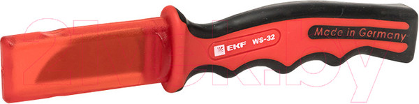 Изображение товара Нож электромонтажный EKF Professional / ws-32