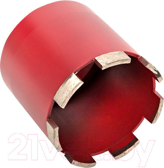 Изображение товара Коронка EKF Алмазная для дрелей / dch-82-mhs-m16