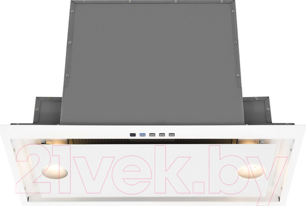 Изображение товара Вытяжка скрытая Akpo Neva II 60 WK-10 (белый)