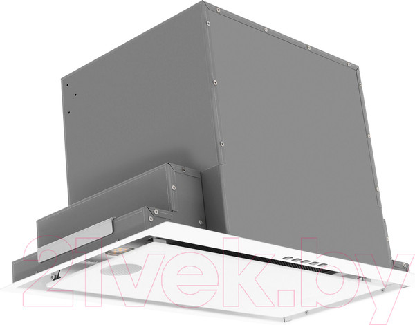 Изображение товара Вытяжка скрытая Akpo Neva II 60 WK-10 (белый)