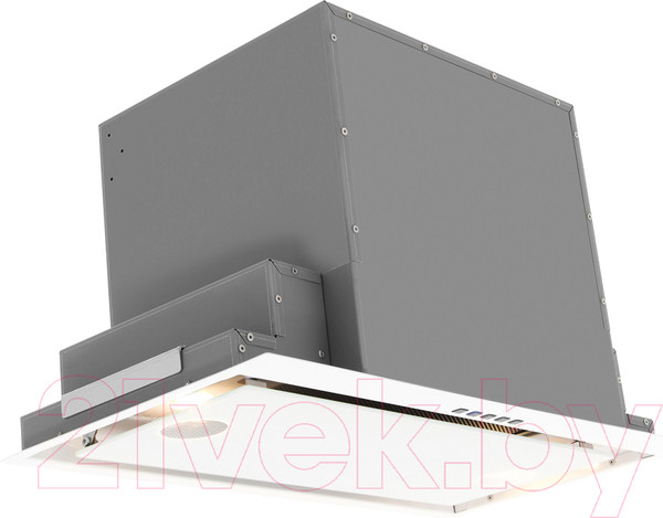 Изображение товара Вытяжка скрытая Akpo Neva II 60 WK-10 (белый)