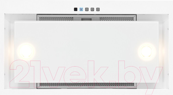 Изображение товара Вытяжка скрытая Akpo Neva II 60 WK-10 (белый)