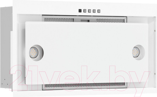 Изображение товара Вытяжка скрытая Akpo Neva II 60 WK-10 (белый)