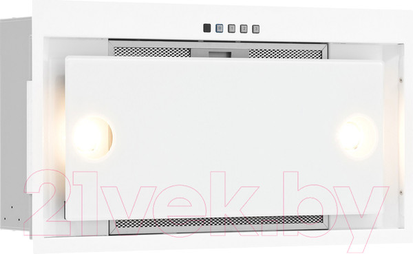 Изображение товара Вытяжка скрытая Akpo Neva II 60 WK-10 (белый)