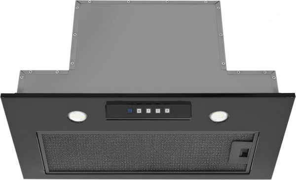 Изображение товара Вытяжка скрытая Akpo Neva II 60 WK-10 (черный)