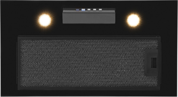 Изображение товара Вытяжка скрытая Akpo Neva II 60 WK-10 (черный)