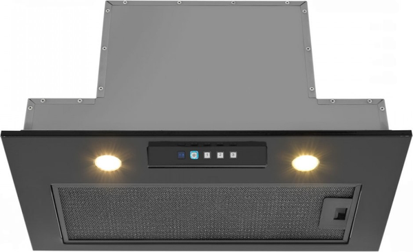 Изображение товара Вытяжка скрытая Akpo Neva II 60 WK-10 (черный)