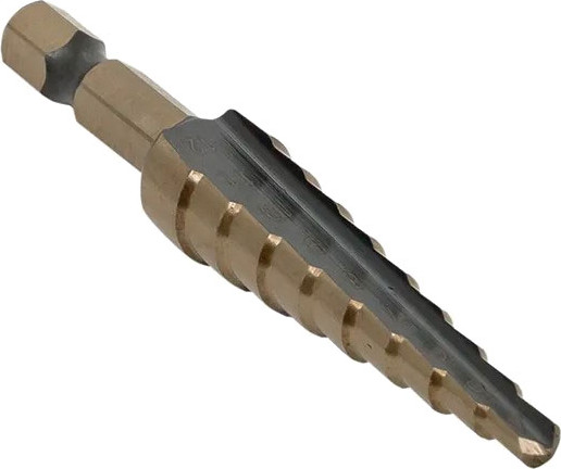 Изображение товара Сверло EKF ST-4-12/1 HSS