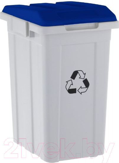 Изображение товара Крышка для мусорного контейнера Merida KJY905 (желтый)