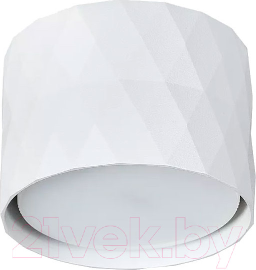 Изображение товара Точечный светильник Arte Lamp Fang A5552PL-1WH