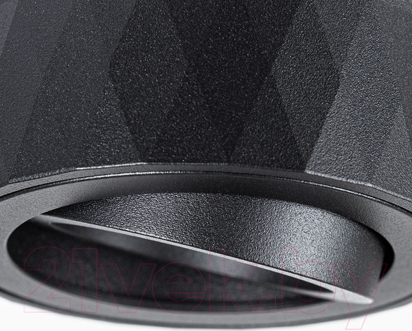 Изображение товара Точечный светильник Arte Lamp Fang A5559PL-1BK