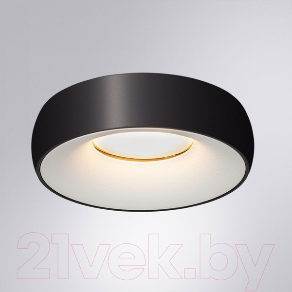 Изображение товара Точечный светильник Arte Lamp Heze A6665PL-1BK