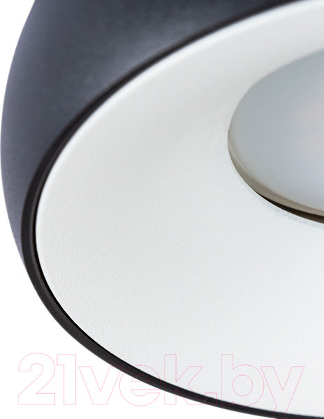 Изображение товара Точечный светильник Arte Lamp Heze A6665PL-1BK