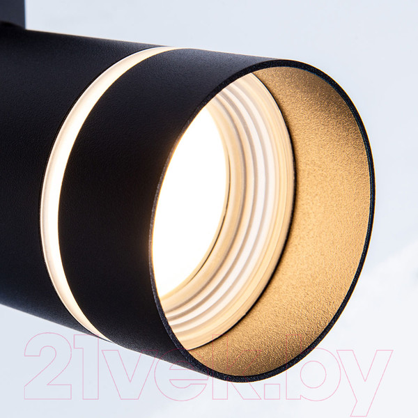 Изображение товара Точечный светильник Arte Lamp Nahn A3221PL-1BK