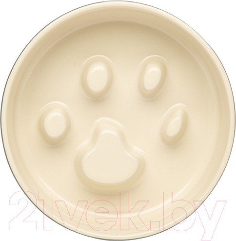 Изображение товара Миска для животных Scruffs Classic Slow Feeder / 825476 (серый)