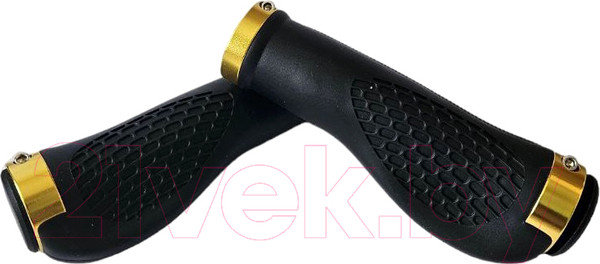 Изображение товара Грипсы для велосипеда FAVORIT DY-N54BK