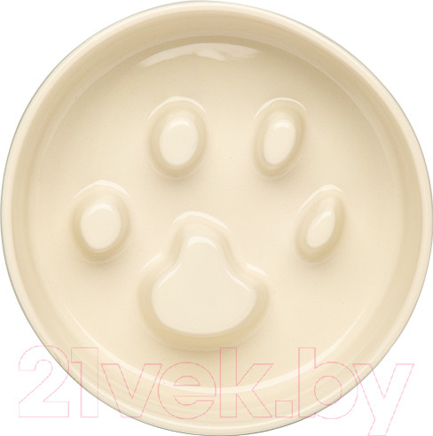 Изображение товара Миска для животных Scruffs Icon Slow Feeder / 825520 (серый)