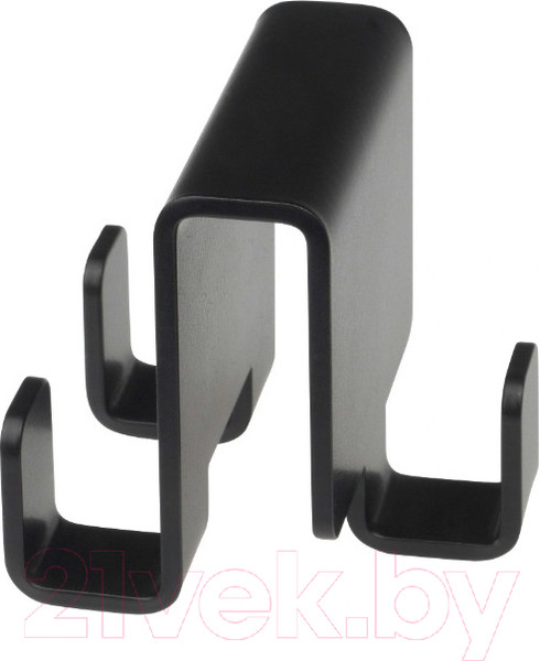 Изображение товара Крючок для душевой стенки Deante Mokko Nero ADM N13K (черный)